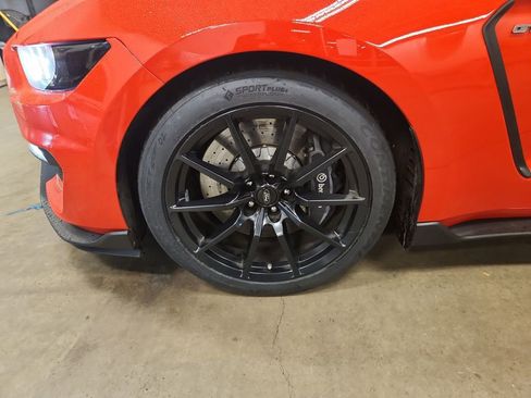 Certified 2018 Ford Mustang Shelby GT350 w/ Electronics Package image 13