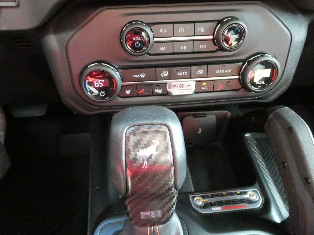 Used 2025 Ford Bronco Raptor w/ Interior Carbon Fiber Pack AWD/4WD image 27