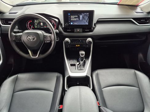 Certified 2025 Toyota RAV4 XLE Premium FWD image 29