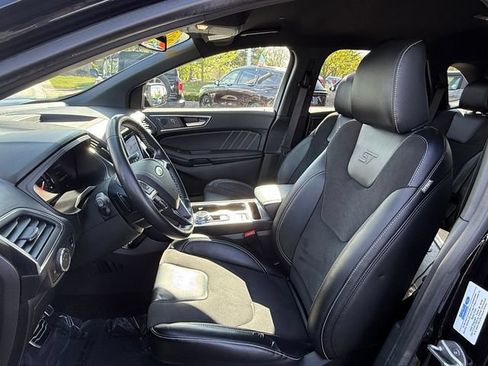 Certified 2023 Ford Edge ST AWD/4WD image 7