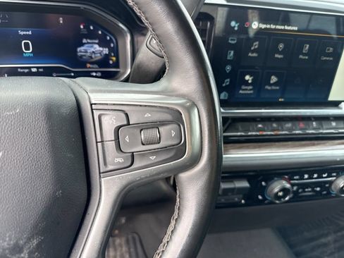 Used 2025 Chevrolet Silverado 1500 LT w/ Work Truck Package AWD/4WD image 28