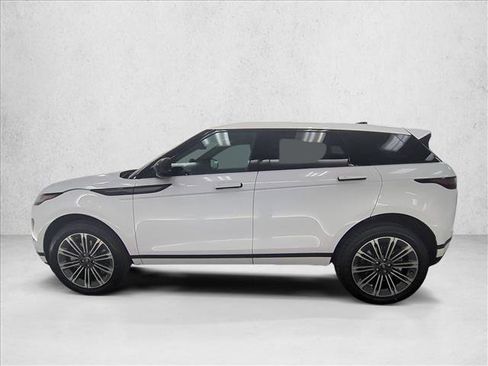 New 2026 Land Rover Range Rover Evoque S AWD/4WD image 5