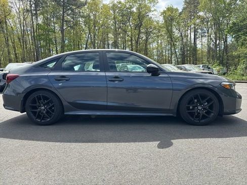 Used 2025 Honda Civic Sport image 6