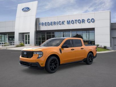 New 2026 Ford Maverick XLT w/ XLT Luxury Package