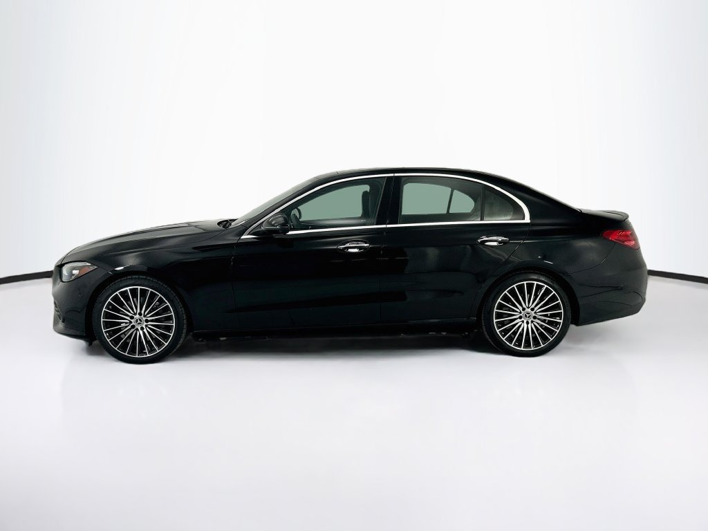 Certified 2026 Mercedes-Benz C 300 Sedan image 8