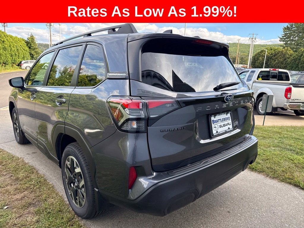 New 2026 Subaru Forester Premium AWD/4WD image 5