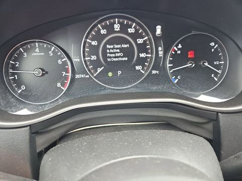 Used 2025 MAZDA CX-50 AWD 2.5 S w/ Premium Plus Pkg image 11