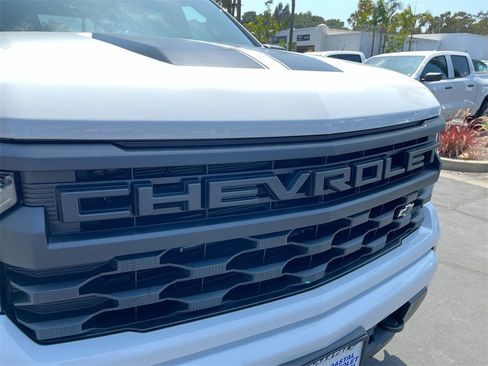 New 2025 Chevrolet Silverado 1500 Custom w/ Rally Edition image 30
