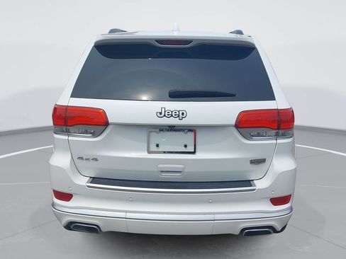 Used 2021 Jeep Grand Cherokee Summit w/ Platinum Series Group AWD/4WD image 6