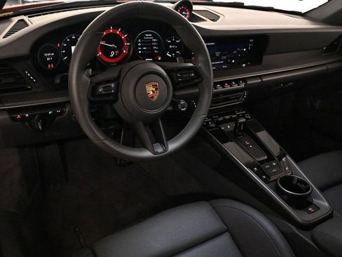 Certified 2024 Porsche 911 Carrera S image 4