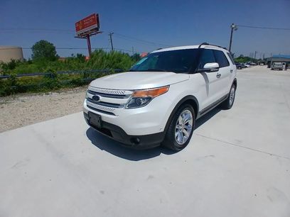 Used 2014 Ford Explorer Limited w/ Equipment Group 303A