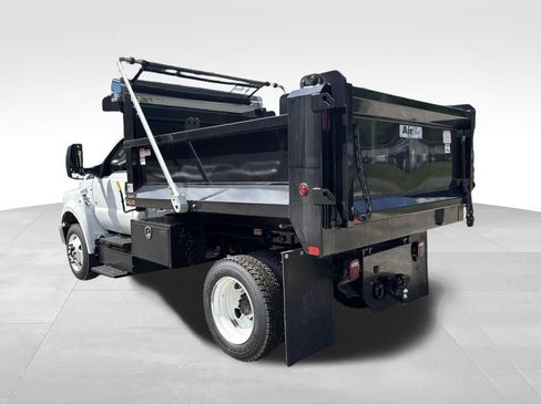 New 2025 Ford F650 2WD Regular Cab Super Duty image 3