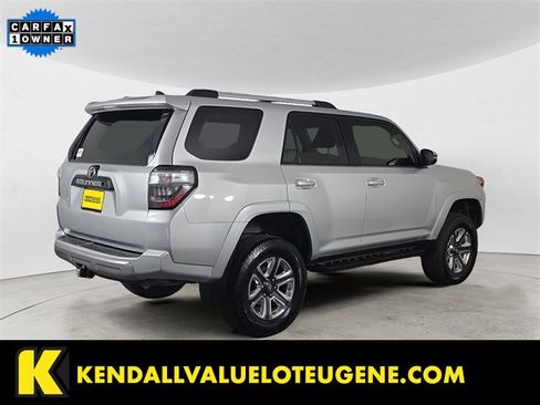 Used 2016 Toyota 4Runner Trail Premium image 5