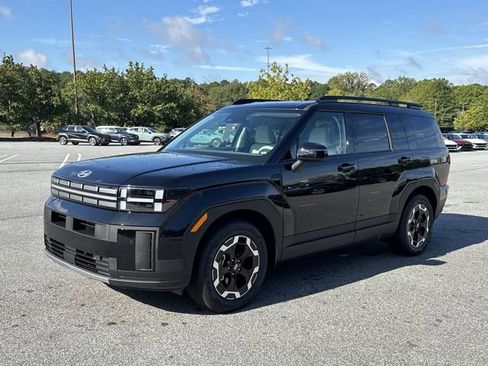 Used 2026 Hyundai Santa Fe SEL FWD image 3