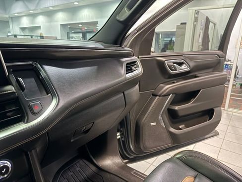 Certified 2023 GMC Yukon AT4 w/ Technology Package image 25