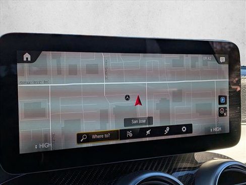 Used 2022 Mercedes-Benz GLC 43 AMG 4MATIC Coupe image 15