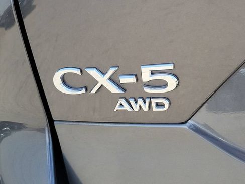 Used 2024 MAZDA CX-5 AWD 2.5 S w/ Select Package image 29