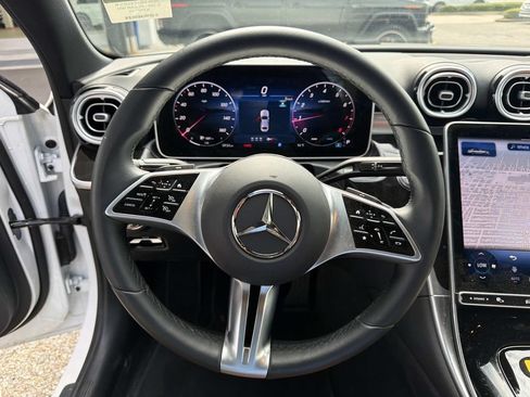 Used 2026 Mercedes-Benz C 300 Sedan image 22