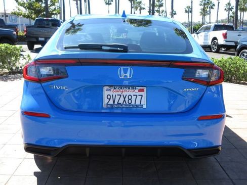 Used 2024 Honda Civic Sport image 3