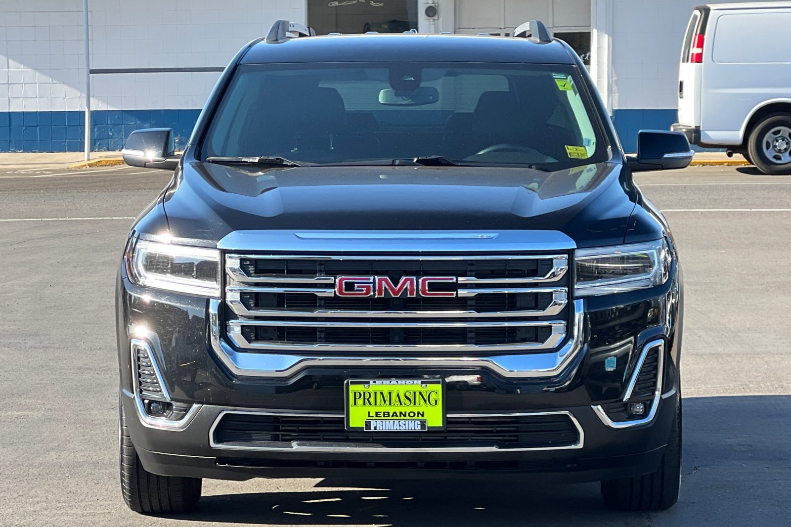 Used 2023 GMC Acadia SLT AWD/4WD image 6