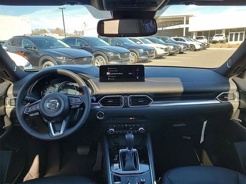 Used 2025 MAZDA CX-5 2.5 Turbo w/ Premium Package image 19