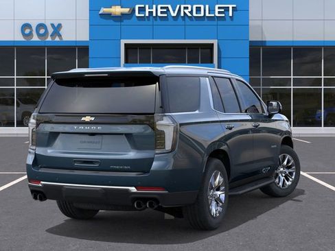 New 2026 Chevrolet Tahoe Premier w/ Sun And Tow Package RWD image 4