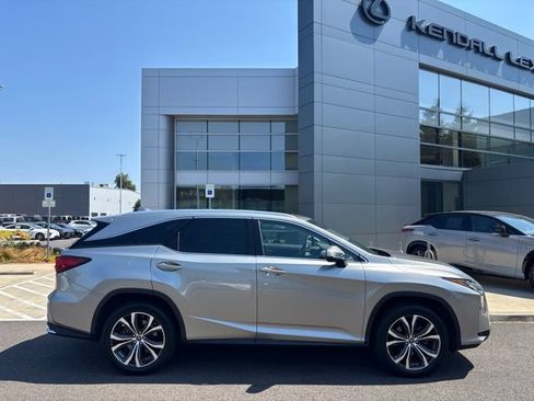 Used 2018 Lexus RX 350L AWD image 2