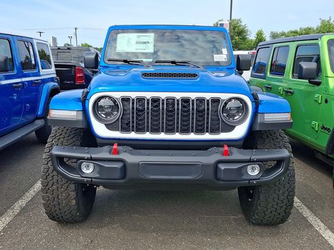 New 2026 Jeep Wrangler Unlimited Rubicon AWD/4WD image 2