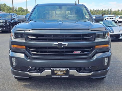 Used 2018 Chevrolet Silverado 1500 LT w/ All Star Edition AWD/4WD image 8