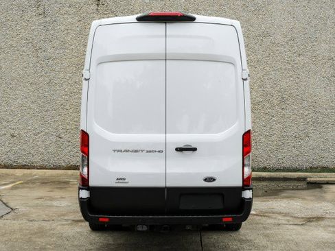 Used 2022 Ford Transit 350 148 High Roof Extended AWD image 12