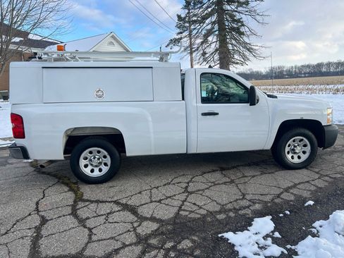 Used 2013 Chevrolet Silverado 1500 W/T image 6