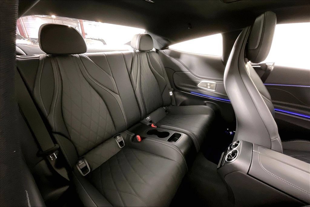 Certified 2024 Mercedes-Benz CLE 450 4MATIC Coupe image 17