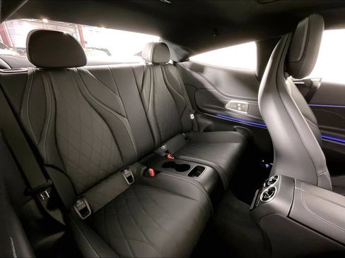 Certified 2024 Mercedes-Benz CLE 450 4MATIC Coupe image 17