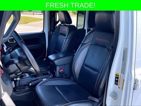 Used 2020 Jeep Gladiator Rubicon AWD/4WD image 17