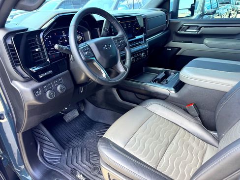 Used 2026 Chevrolet Silverado 2500 ZR2 w/ ZR2 Bison Edition image 12