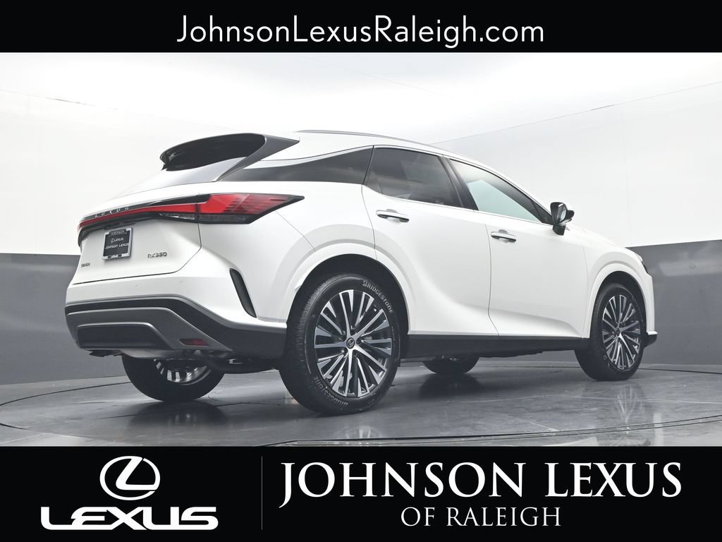 New 2026 Lexus RX 350 Premium Plus w/ Accessory Package (K3) FWD image 20