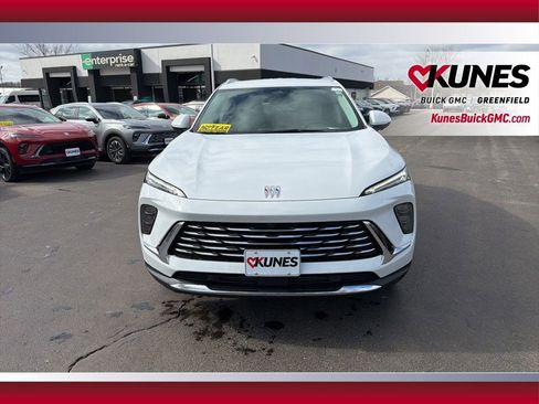 New 2026 Buick Envision Preferred image 13