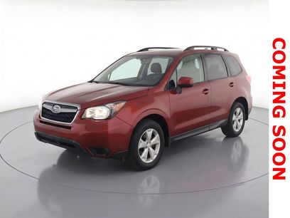 Used 2015 Subaru Forester 2.5i Premium