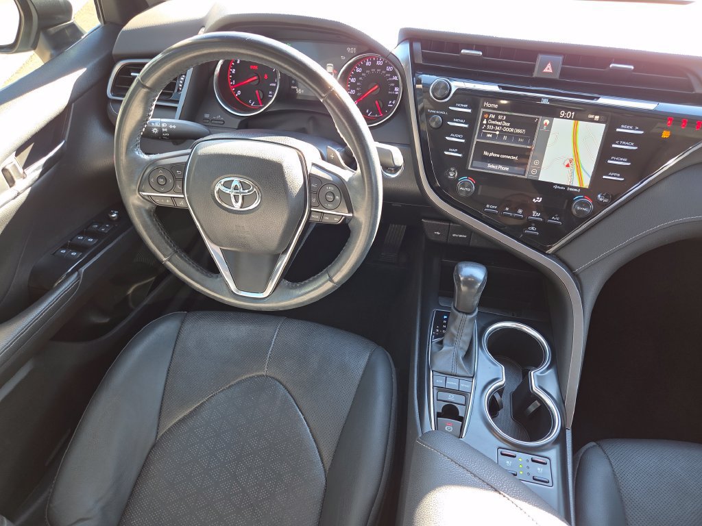 Used 2020 Toyota Camry XSE w/ Driver Assist Package FWD image 32