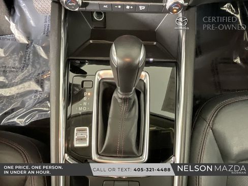 Certified 2025 MAZDA CX-5 Carbon Edition image 32
