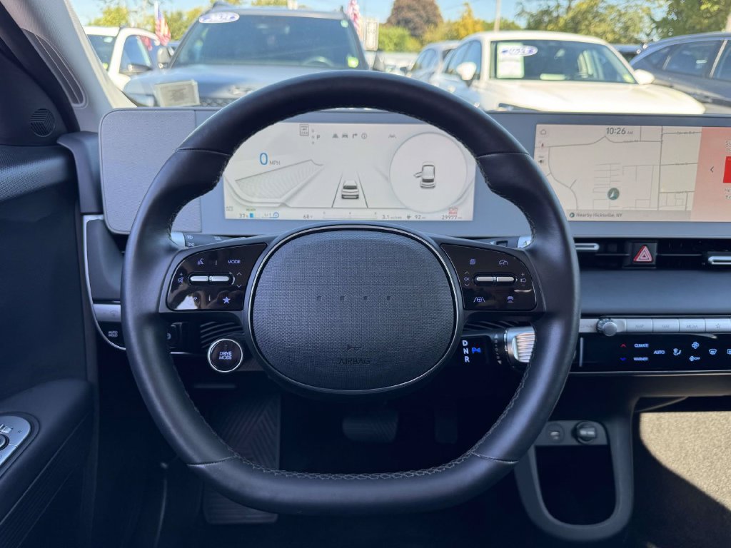 Used 2024 Hyundai Ioniq 5 SEL AWD/4WD image 12