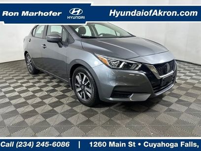 Used 2020 Nissan Versa SV