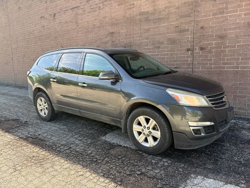 Used 2013 Chevrolet Traverse LT AWD/4WD image 7