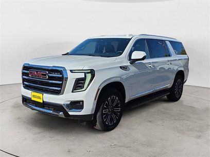 New 2026 GMC Yukon XL Elevation