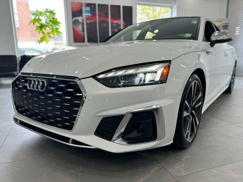 Used 2024 Audi S5 Premium AWD/4WD image 4
