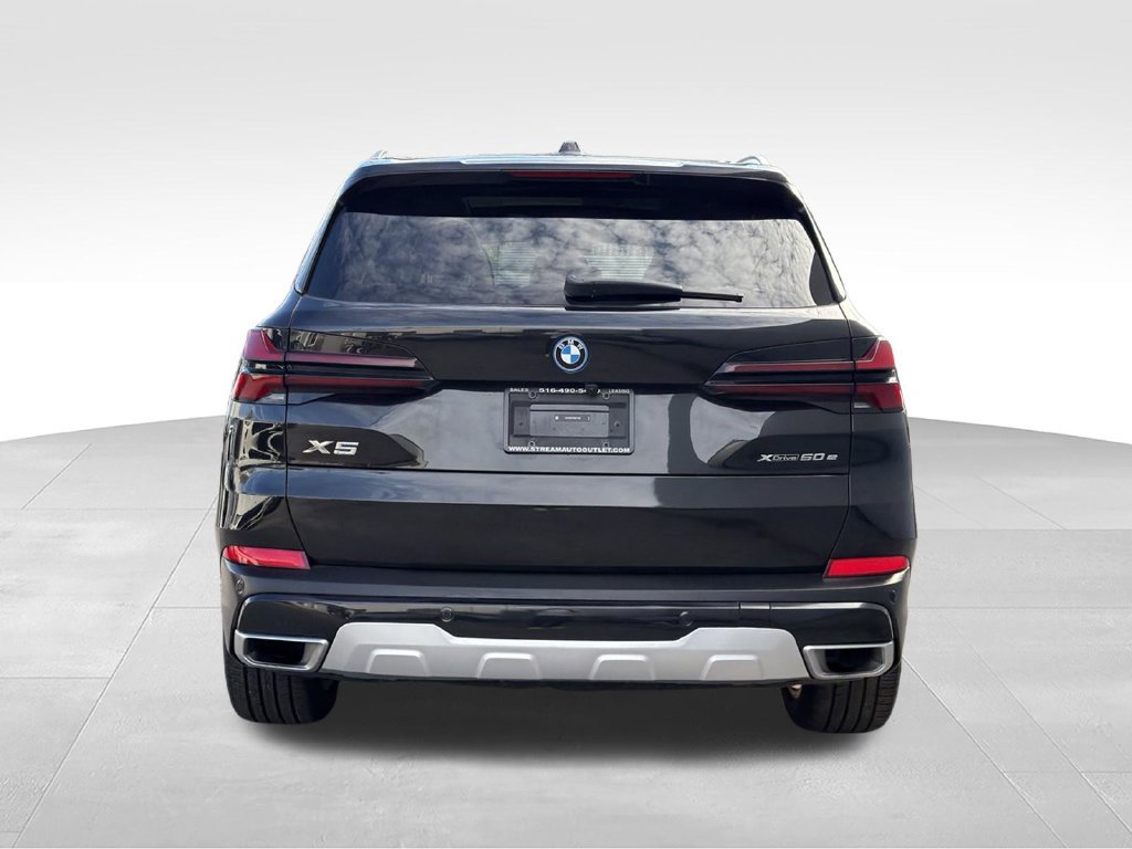 Used 2024 BMW X5 xDrive50e w/ Premium Package AWD/4WD image 7