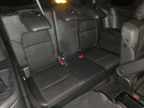 Used 2025 Nissan Pathfinder Rock Creek image 6