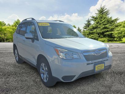 Used 2016 Subaru Forester 2.5i Premium w/ All-Weather Package