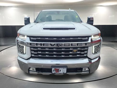 Used 2022 Chevrolet Silverado 2500 LTZ w/ Safety Package AWD/4WD image 13