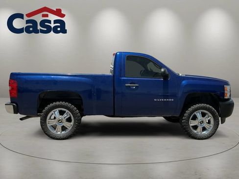 Used 2013 Chevrolet Silverado 1500 W/T RWD image 6